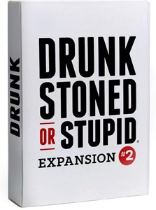 Drunk Stoned or Stupid - Expansion 2 32491176591