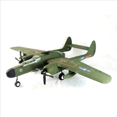 Dynam P-61 Black Widow Twin 1500mm PNF - Groen 32401