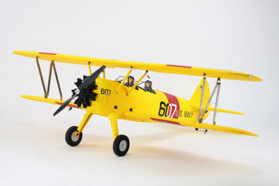 Dynam PT-17 1300mm PNF - Geel 29961