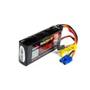 Dynamite 7.4V 2S 5200mAh lipo accu (v2) 30944