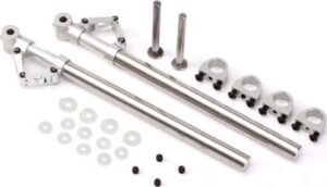 E-Flite - 60 - 120 P-47 Main Strut Set (EFLG510P47) 55178