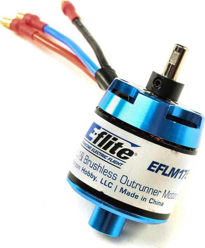 E-Flite - BL10 Brushless Outrunner Motor 900Kv (EFLM17553) 55209