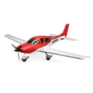 E-Flite Cirrus SR22T 1.5m electro vliegtuig - PNP 35619