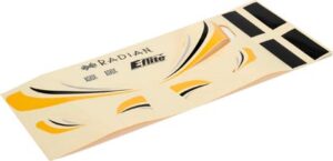 E-Flite - Decal Sheet: UMX Radian (EFLU2901) 55283