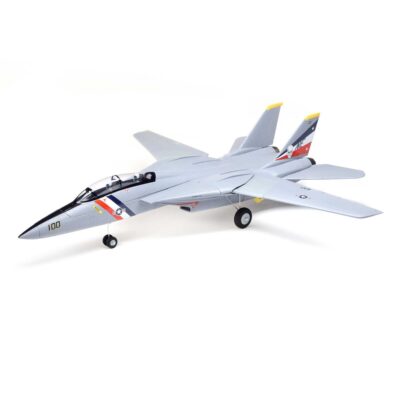 E-Flite F-14 Twin 40mm EDF BNF Basic 33454