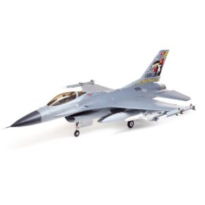 E-Flite F-16 Falcon 80mm EDF Smart BNF Basic 32572