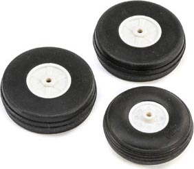 E-Flite - Wheel Set: Viper 70mm (EFL7713) 54884