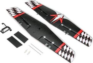 E-Flite - Wing Set with Struts: UMX P3 (EFLU5059) 55325