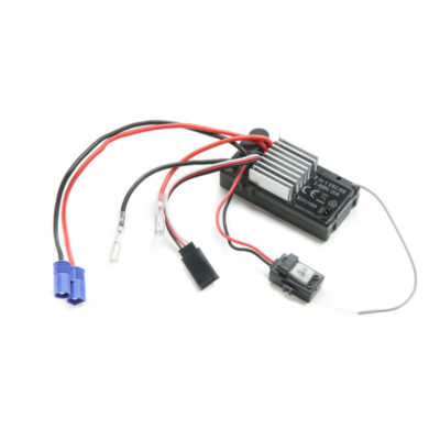 ECX Rock Crawling ESC/RX WP V4 (ECX11008) 34957