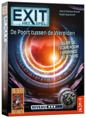 EXIT - De Poort tussen de werelden - Breinbreker 13450