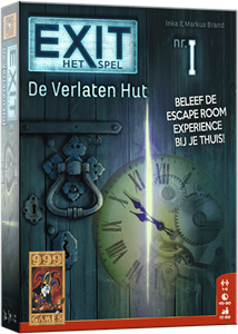 EXIT - De Verlaten Hut 21982057505