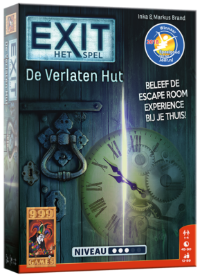 EXIT - De Verlaten Hut - Breinbreker 13450