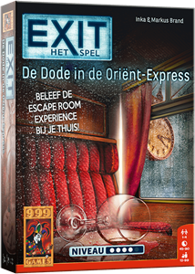 EXIT - De dode in de Orient Express 27187476441