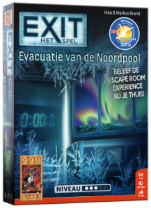 EXIT - Evacuatie van de Noordpool - Breinbreker 13450