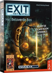 EXIT - Het Betoverde Bos 29433640205