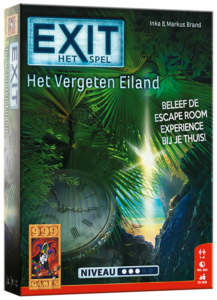 EXIT - Het Vergeten Eiland - Breinbreker 13450