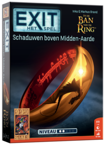 EXIT - Schaduwen boven Midden-Aarde - Breinbreker 13450