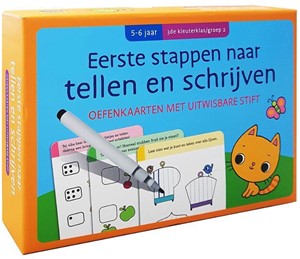 Eerste Stappen naar Tellen en Schrijven 29524670365