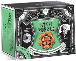 Einstein Atom Puzzel 33391425413