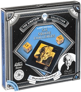 Einstein - Six Square Challenges 24422369713