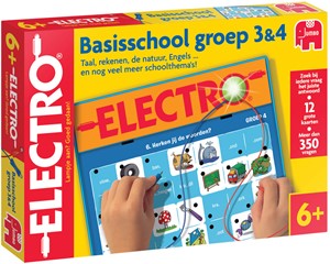 Electro - Basisschool groep 3 & 4 21982057405