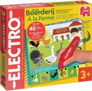 Electro Wonderpen - Op de Boerderij 26417244523