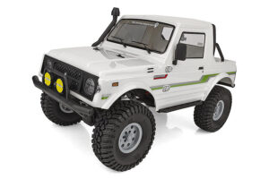 Element RC 1/10 Enduro Bushido Trail Truck RTR 36990