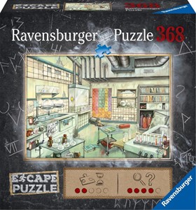 Escape Puzzel - Chemistry Lab (368 stukjes) 30719775813