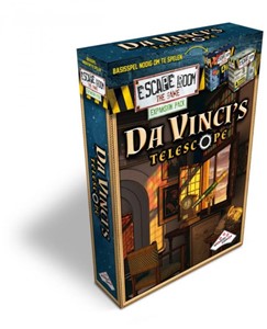 Escape Room - Da Vinci Uitbreiding 30719775815