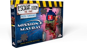 Escape Room Puzzle Adventures - Mission Mayday 34141310605