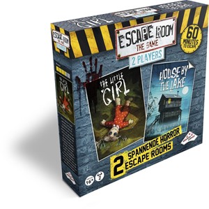 Escape Room The Game - 2 Players Horror 28020448765