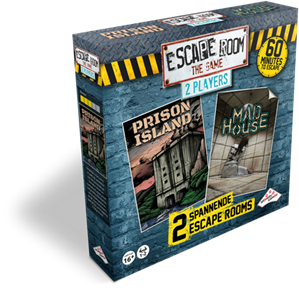 Escape Room The Game 2 player 23961449621