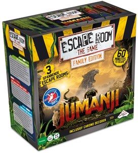 Escape Room: The Game Jumanji - Familie Editie 25847657083