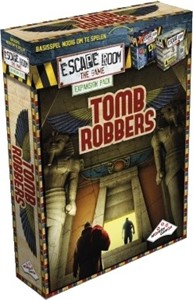 Escape Room The Game - Tomb Robbers Uitbreiding 30386963805