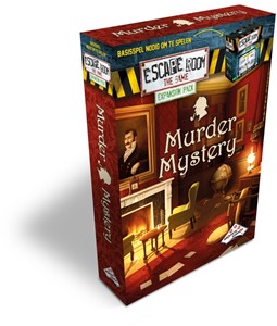 Escape Room Uitbreiding - Murder Mystery 35032342197