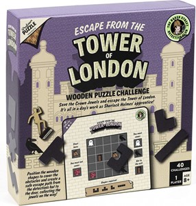 Escape from the Tower of London 30233891443