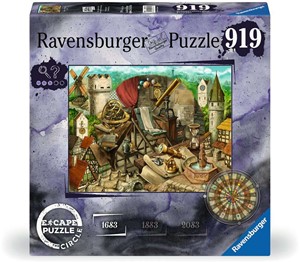 Escape the Circle Anno 1683 Puzzel (919 Stukjes) 37760260622