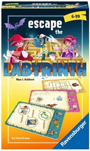 Escape the Labyrinth 25779249053