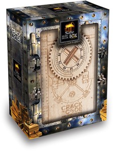 Eureka - Secret Escape Box Safe 36459451244