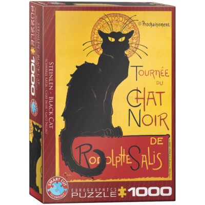 Eurografiek Chat Noir (1000) 4495425