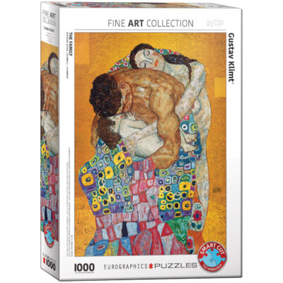 Eurographics The Family - Gustav Klimt (1000) 4495390