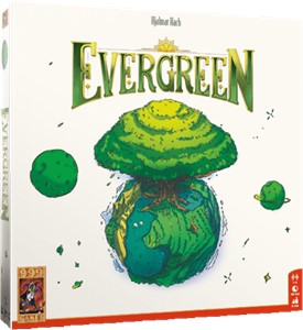 Evergreen - Bordspel 35881267494