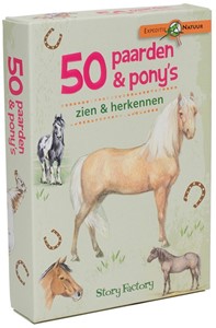 Expeditie Natuur - 50 Paarden & Pony's 21982057515