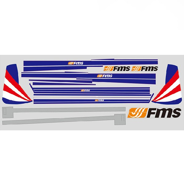 FMS - 1.5M Let13 Sticker (FS-FC112) 61904