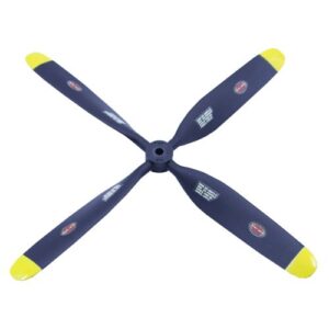 FMS - 10.5 X 8 4-Blade Propellor (980Mm P47) (FMSPROP030) 61317