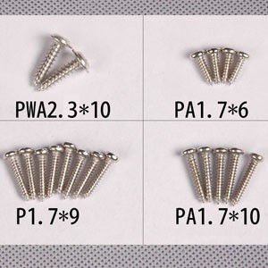 FMS - 1100Mm Cessna 182 Screws (FS-SM111) 62224