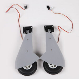 FMS - 1100Mm Typhoon Main Landing Gear System W/Retract (FS-PO108) 62150