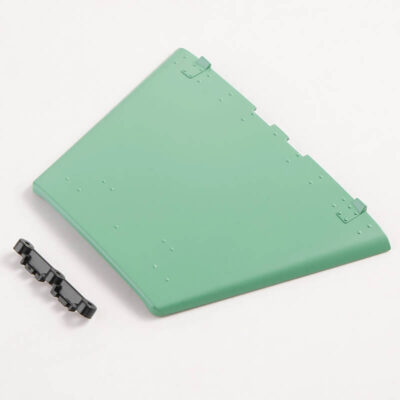 FMS - 11202 Hood Green Painted (FMS-C1653) 60737