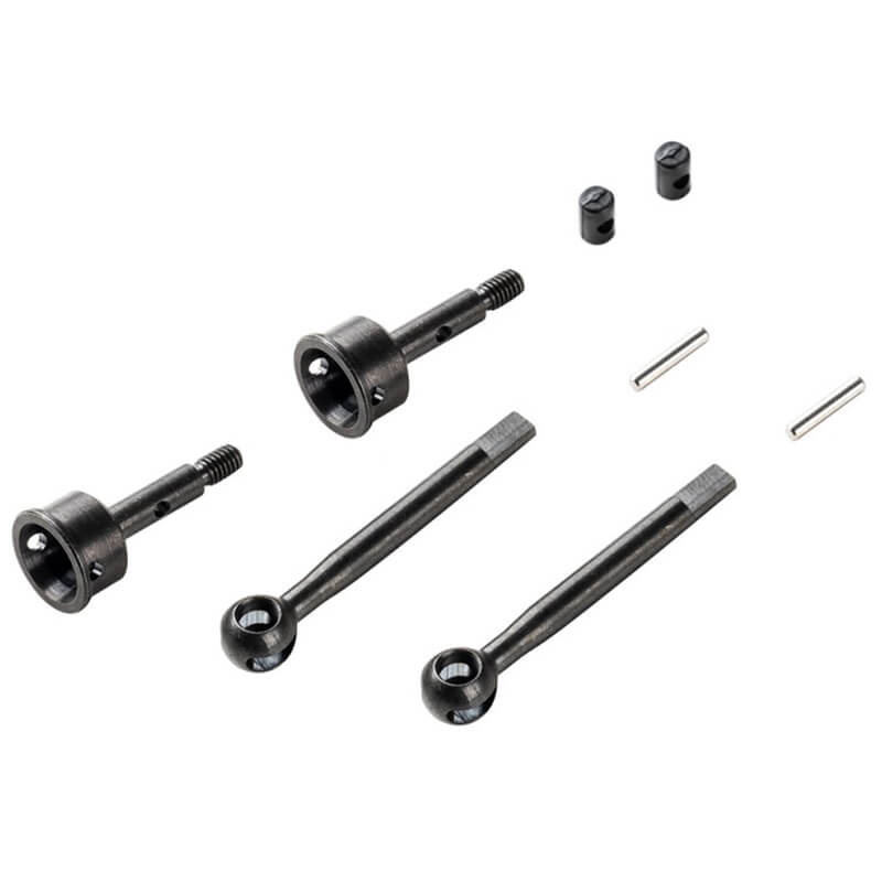 FMS - 1:18 Front Outdrive Shaft (FMS-C2075) 60798