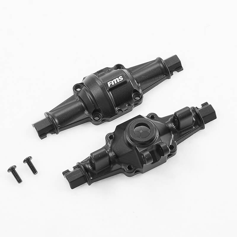 FMS - 1:24 Aluminium Axle (1Pc) (FMS-C3110) 60934